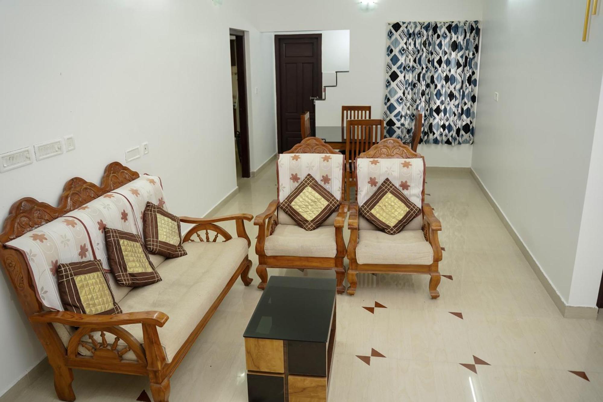 Green Homes Munnar Anachal Habitación foto