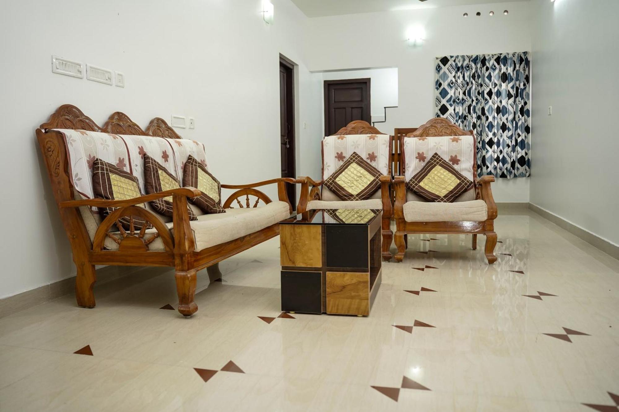 Green Homes Munnar Anachal Habitación foto