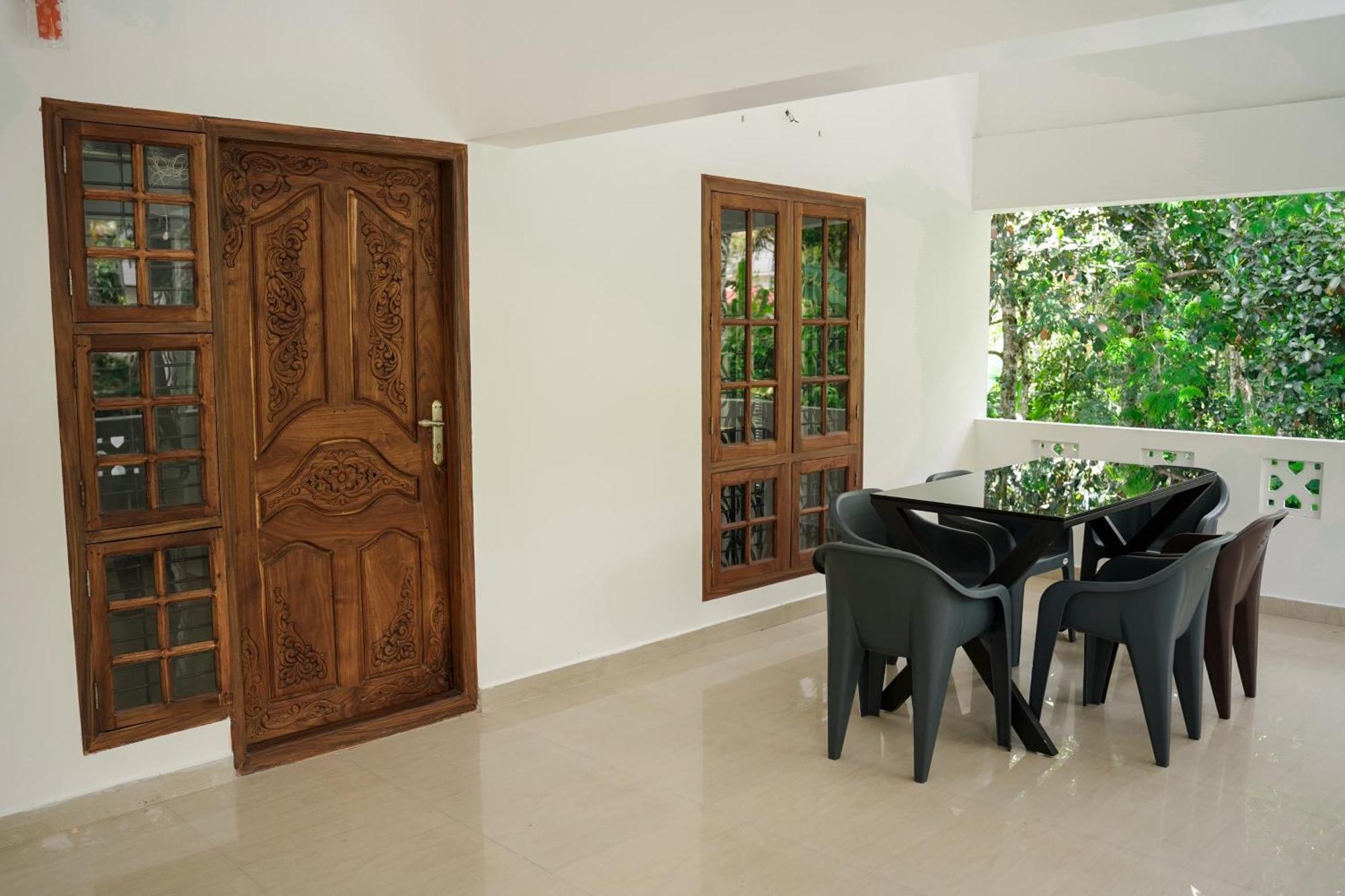 Green Homes Munnar Anachal Habitación foto